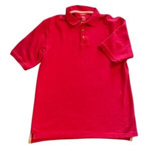 Men's Consensus Sportswear Pink Polo Size Medium NWOT